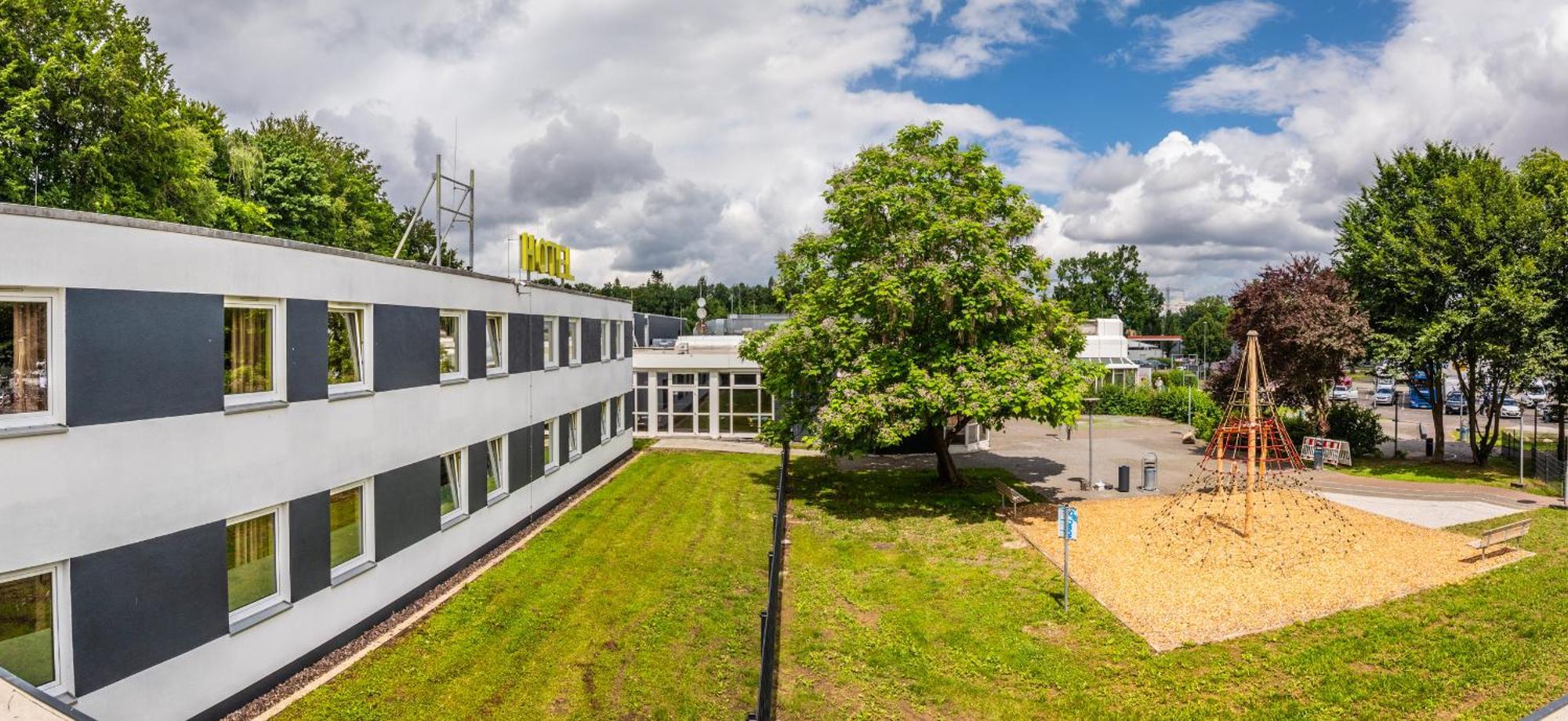 Hotel Goettingen-West Rosdorf  Eksteriør bilde