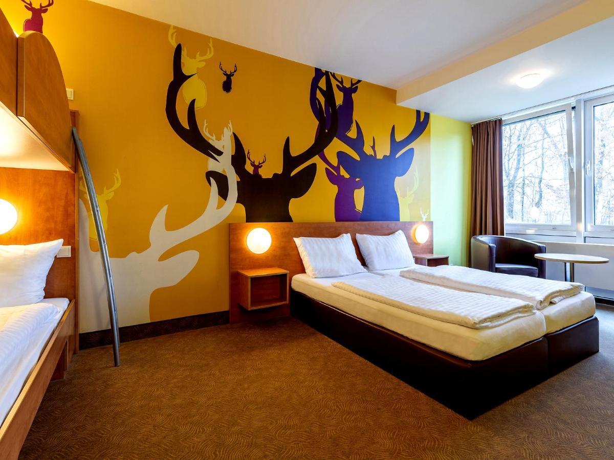 Hotel Gottingen-West Rosdorf  Eksteriør bilde